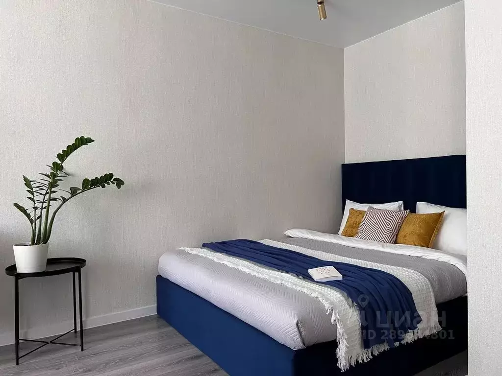 1-к кв. Ивановская область, Иваново Театральная ул., 19 (30.0 м) - Фото 2