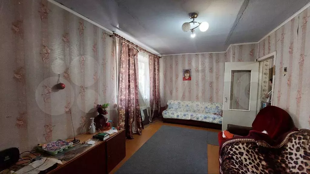 1-к. квартира, 32 м, 1/5 эт. - Фото 0