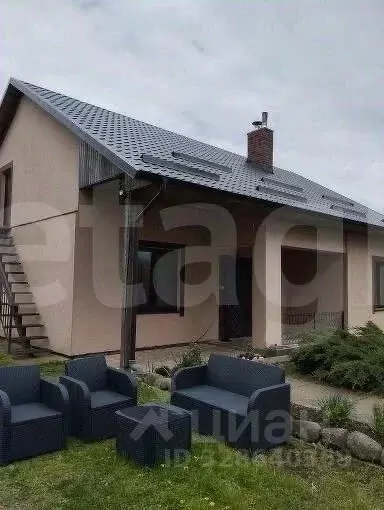 Дом в Калининградская область, Краснознаменский муниципальный округ, ... - Фото 1