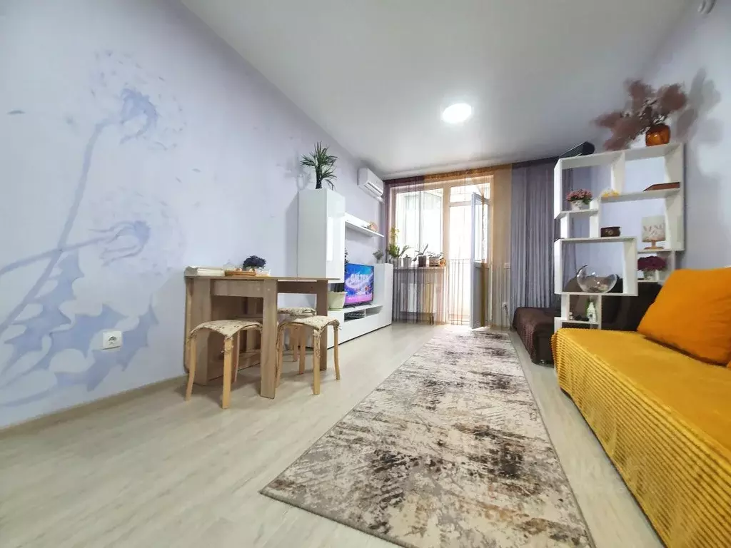 1-к кв. Краснодарский край, Анапа ш. Супсехское, 39к16 (30.0 м) - Фото 1