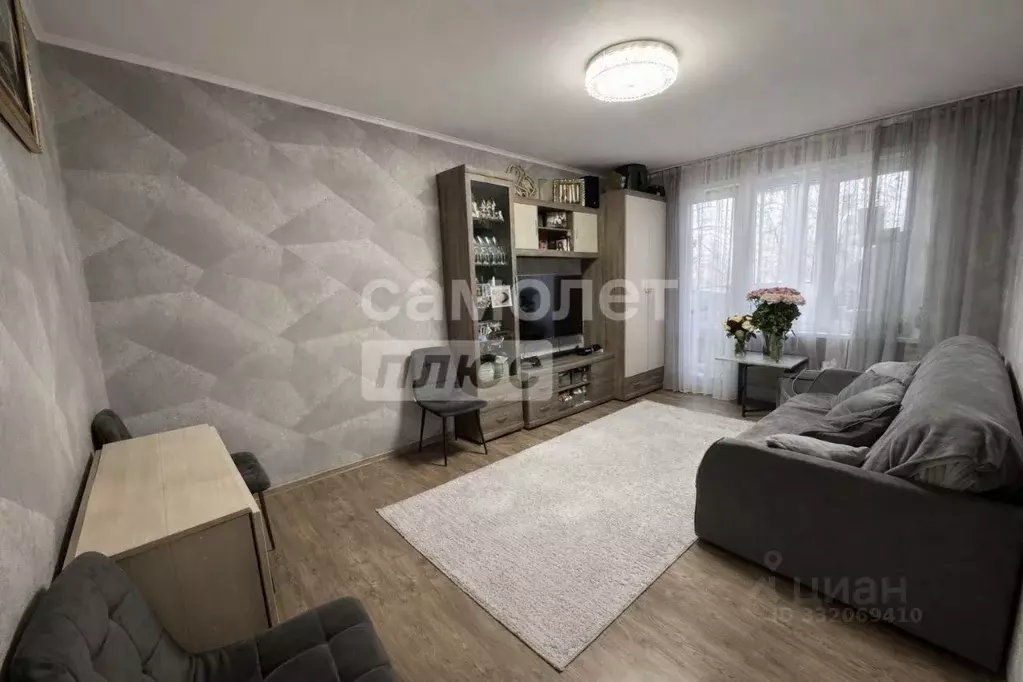 2-к кв. Москва Матвеевская ул., 42К2 (44.7 м) - Фото 1