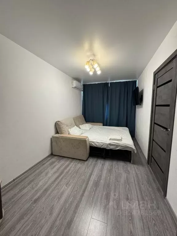 1-к кв. Волгоградская область, Волгоград ул. Иссы Плиева, 17 (40.0 м) - Фото 2