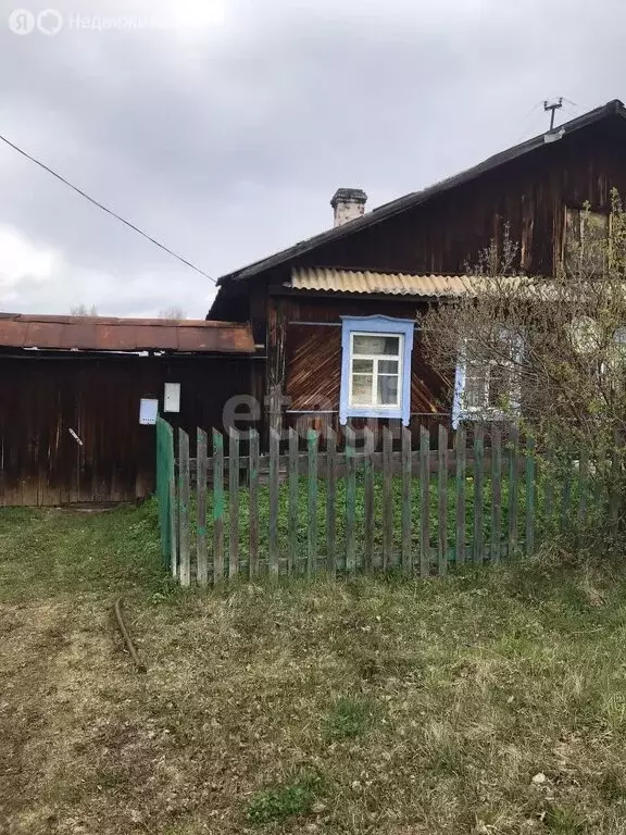 Дом в посёлок Зыряновский, улица Горняков (35 м) - Фото 1
