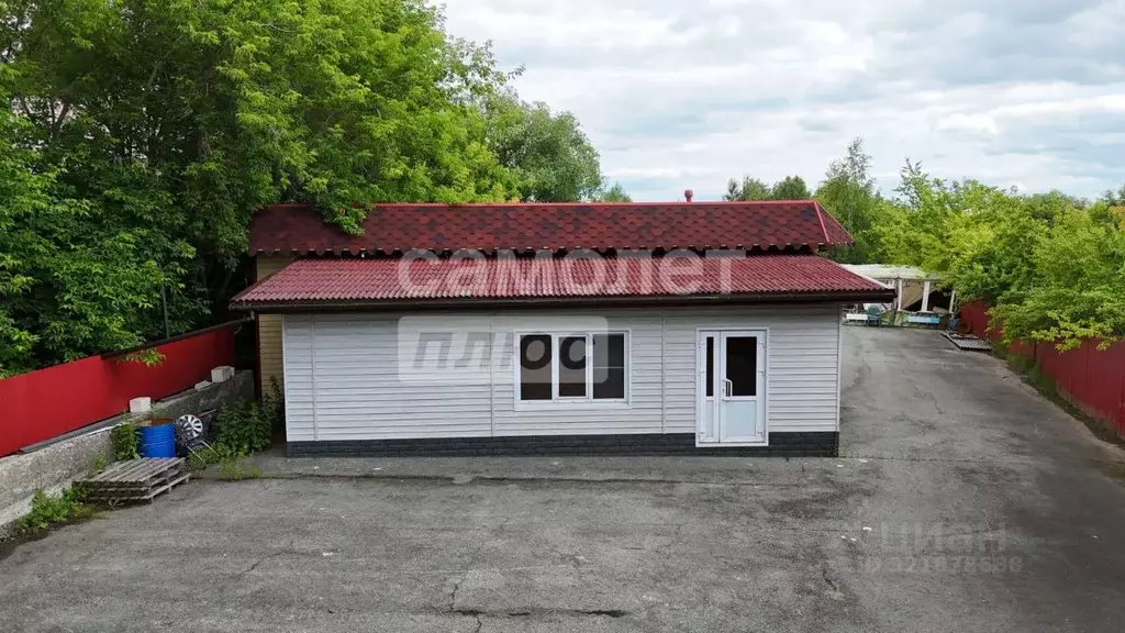 Помещение свободного назначения в Челябинская область, Кыштым ... - Фото 1