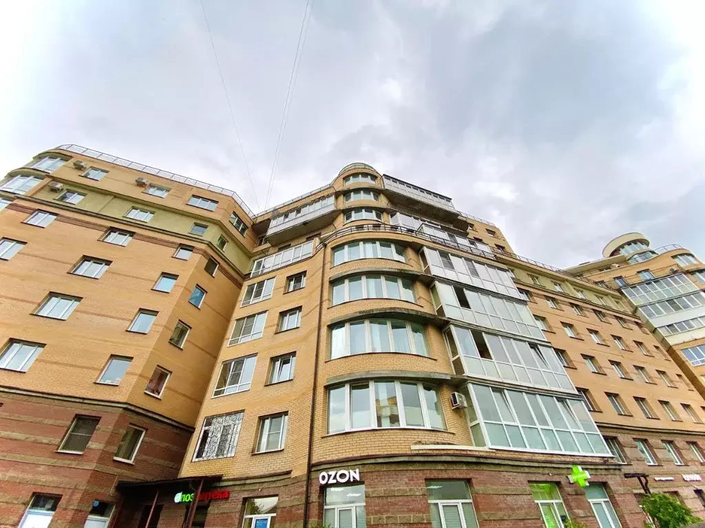 1-к кв. Санкт-Петербург Афанасьевская ул., 1 (40.2 м) - Фото 1