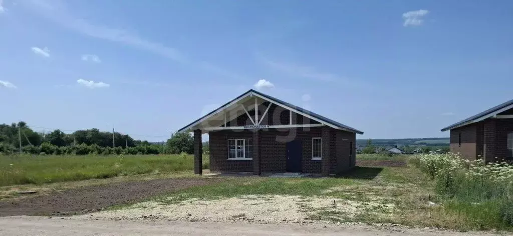 Дом в Воронежская область, Рамонский район, с. Новоживотинное ул. ... - Фото 2