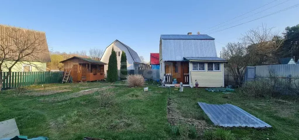 Дом в Калужская область, Калуга Родник СНТ, 152 (30 м) - Фото 0