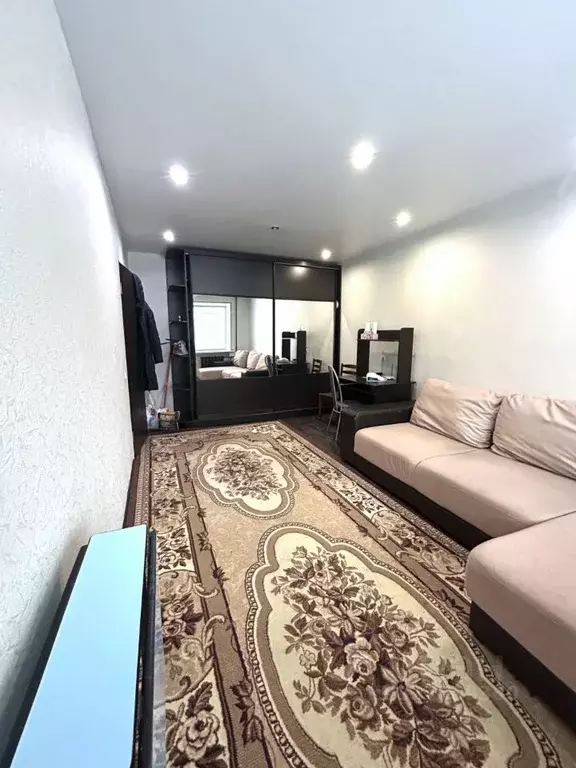 1-к кв. Нижегородская область, Кстово пл. Мира, 6А (30.0 м) - Фото 2