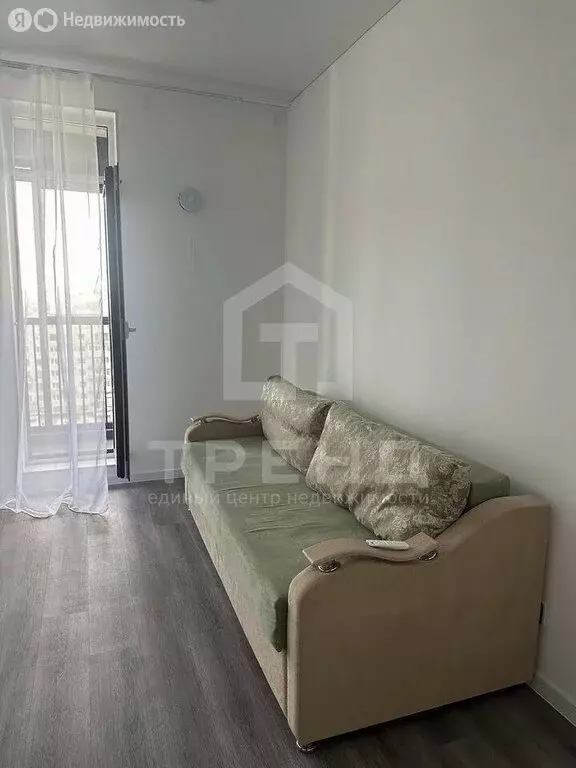 Квартира-студия: Санкт-Петербург, Светлановский проспект, 14к1 (24.6 ... - Фото 1