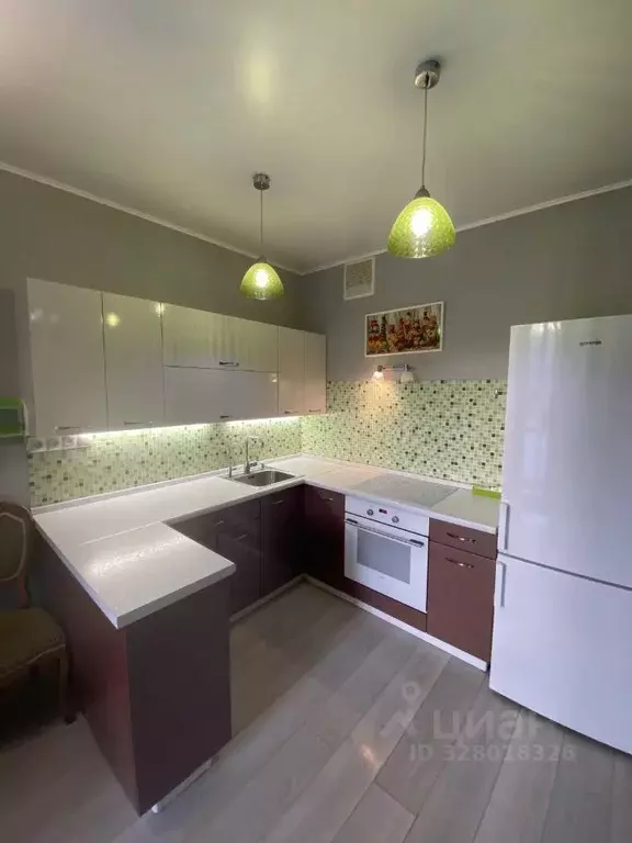 1-к кв. Москва пос. Коммунарка, ул. Потаповская Роща, 1к1 (35.2 м) - Фото 2