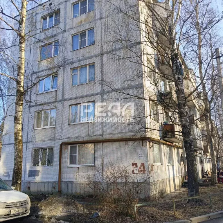 4-к кв. Ленинградская область, Гатчинский муниципальный округ, пос. ... - Фото 1