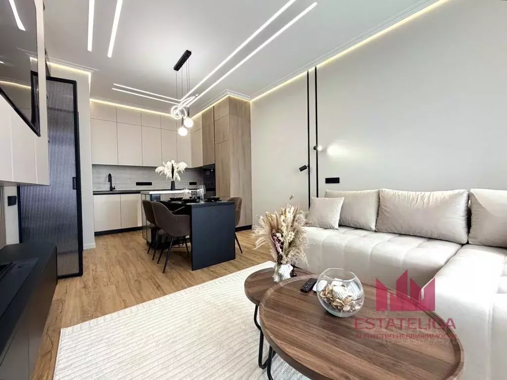 2-к кв. Москва Летниковская ул., 11к1 (55.0 м) - Фото 1