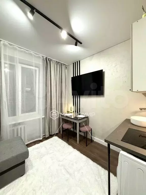 Квартира-студия, 19 м, 3/4 эт. - Фото 1