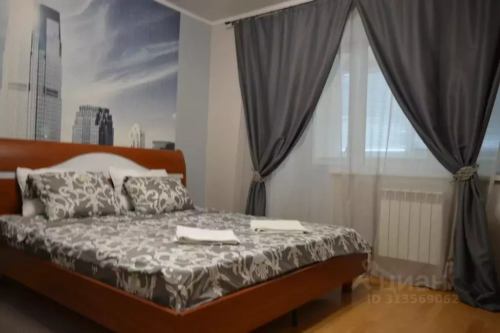 1-к кв. Тульская область, Тула ул. Морозова, 22 (41.0 м) - Фото 0