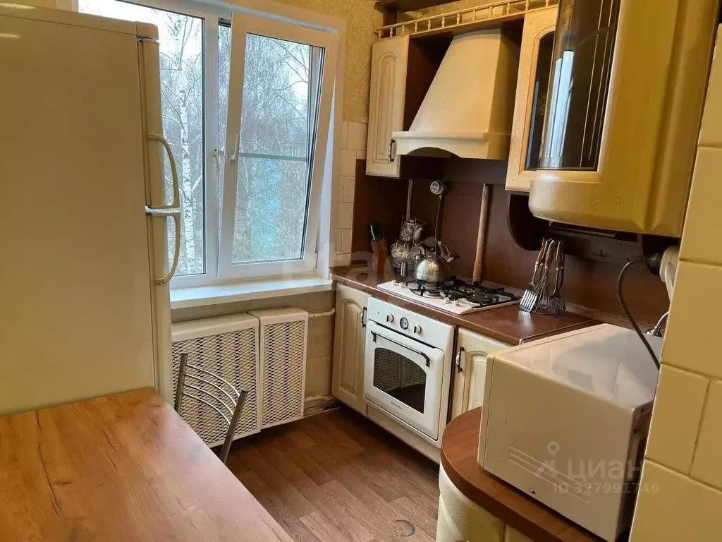 2-к кв. Владимирская область, Владимир просп. Строителей, 42 (52.0 м) - Фото 1