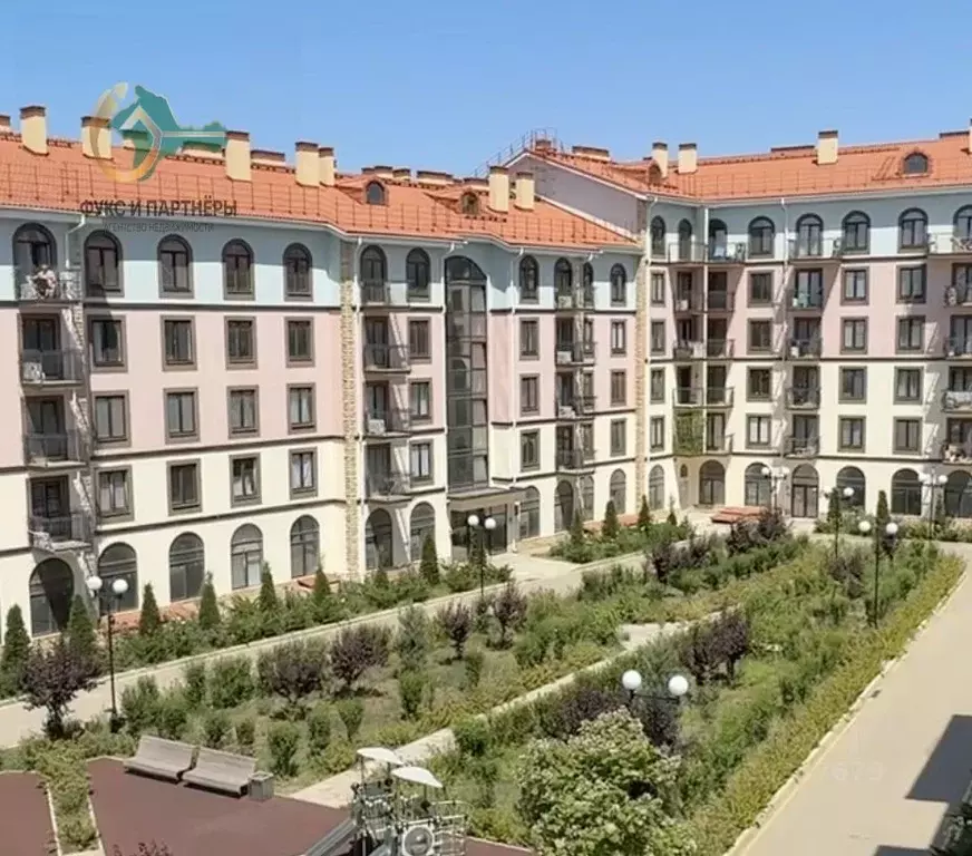 2-к кв. Крым, Евпатория ул. Имени 60-летия Октября, 23 (58.9 м) - Фото 2