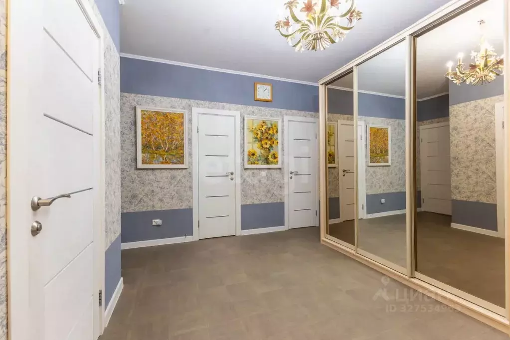 3-к кв. Санкт-Петербург ул. Оптиков, 34к2 (94.5 м) - Фото 1