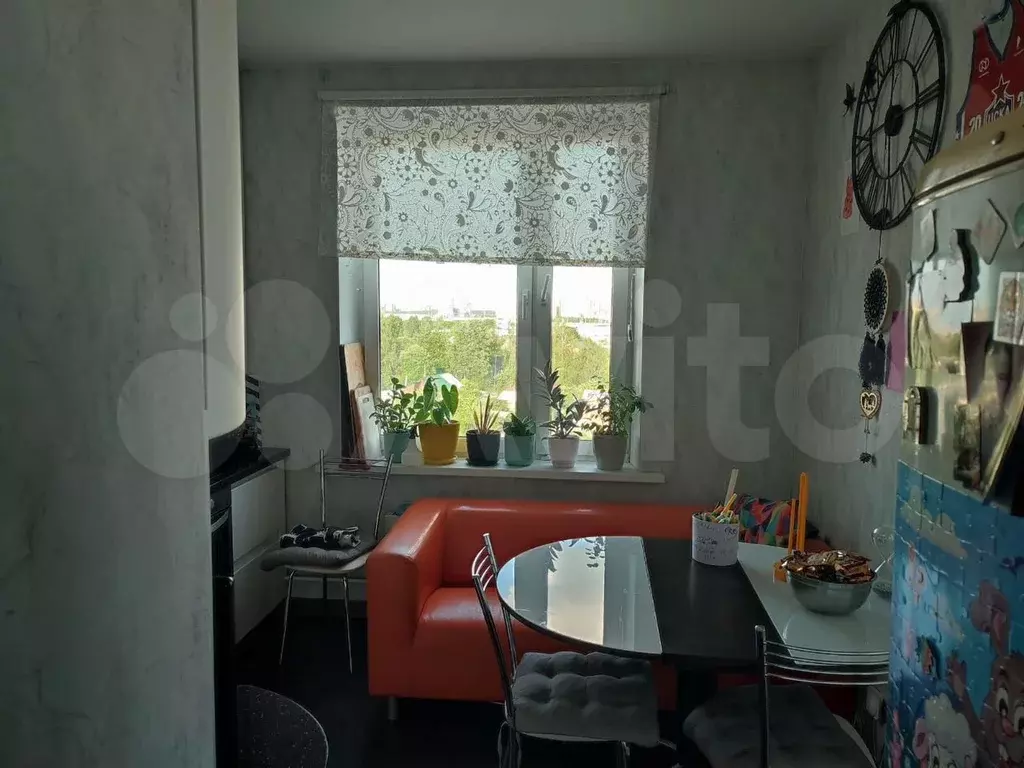 1-к. квартира, 40,3 м, 8/12 эт. - Фото 1