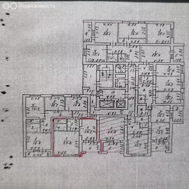 1-комнатная квартира: Ставрополь, переулок Макарова, 20 (55.2 м) - Фото 2