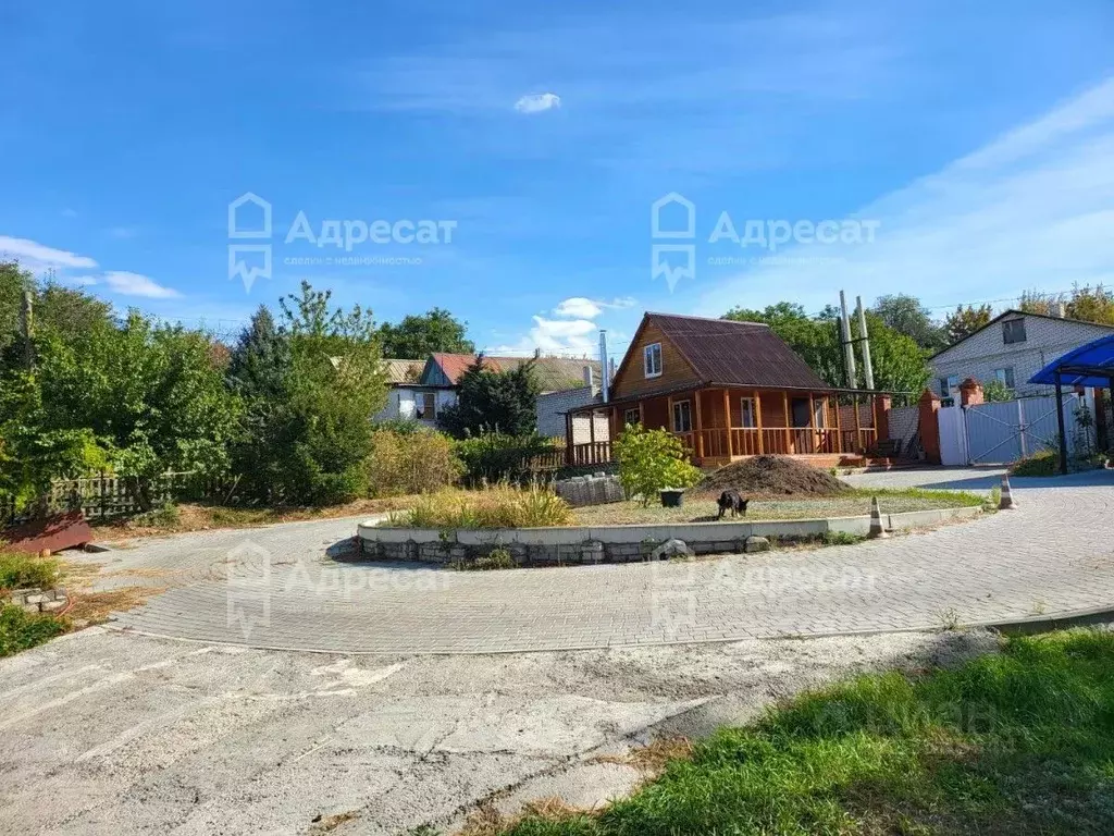 Дом в Волгоградская область, Волгоград Водопадная ул. (58 м) - Фото 1