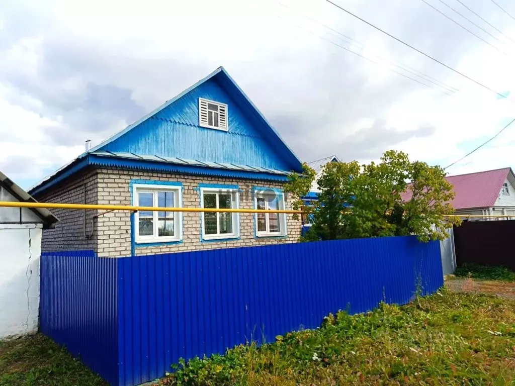 Дом в Башкортостан, Уфа ул. Ахметова, 80 (75 м) - Фото 0