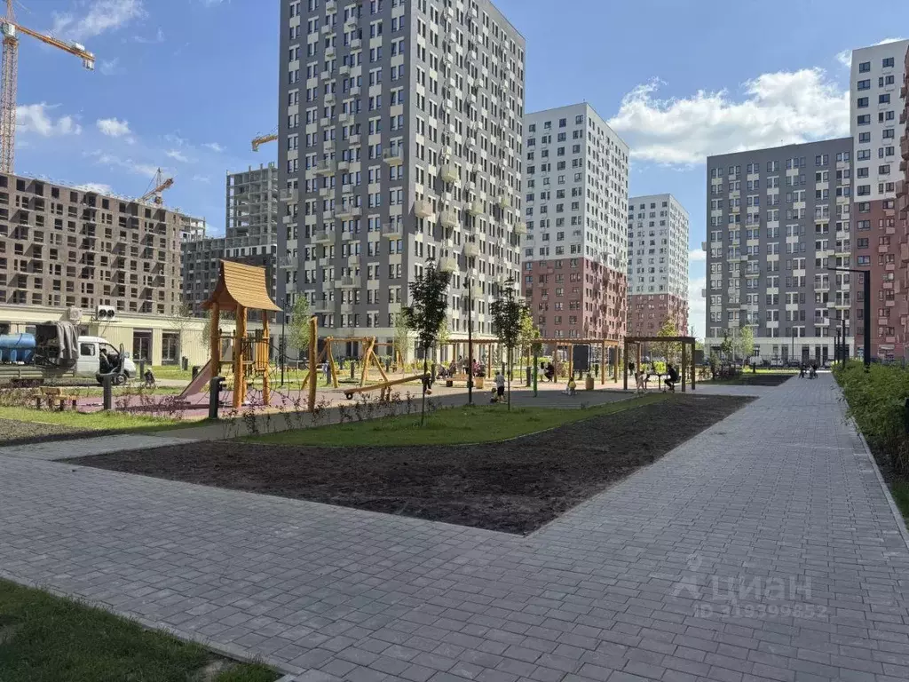 Квартира, 1 комната, 31.5 м - Фото 0