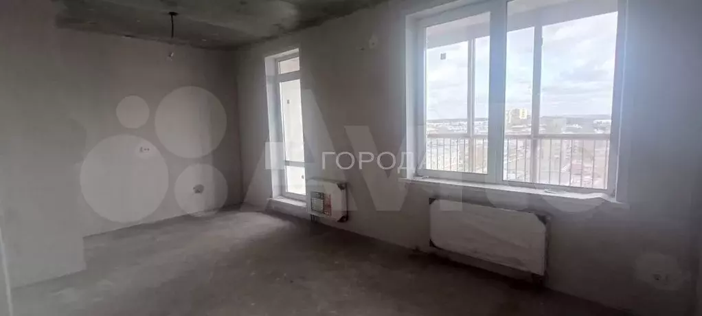 Квартира-студия, 31,6 м, 12/27 эт. - Фото 1