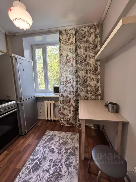 1-к кв. Москва проезд Добролюбова, 7 (36.0 м) - Фото 0