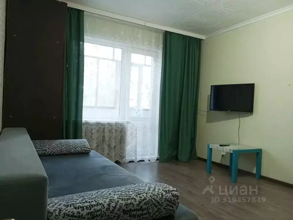 1-к кв. Коми, Ухта просп. Ленина, 43 (28.0 м) - Фото 0