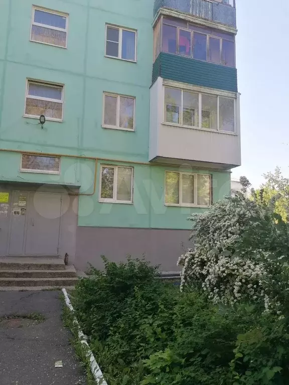 1-к. квартира, 29,9 м, 2/5 эт. - Фото 0