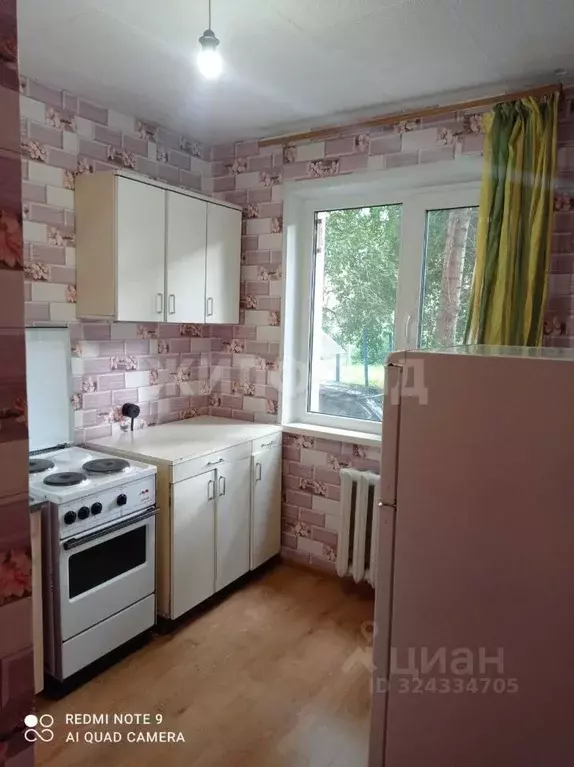 1-к кв. Новосибирская область, Новосибирск ул. Ольги Жилиной, 92А ... - Фото 2