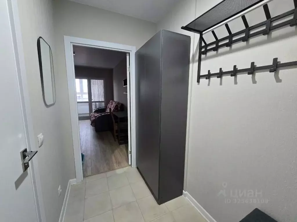 Студия Московская область, Балашиха ул. Яганова, 1 (23.0 м) - Фото 1