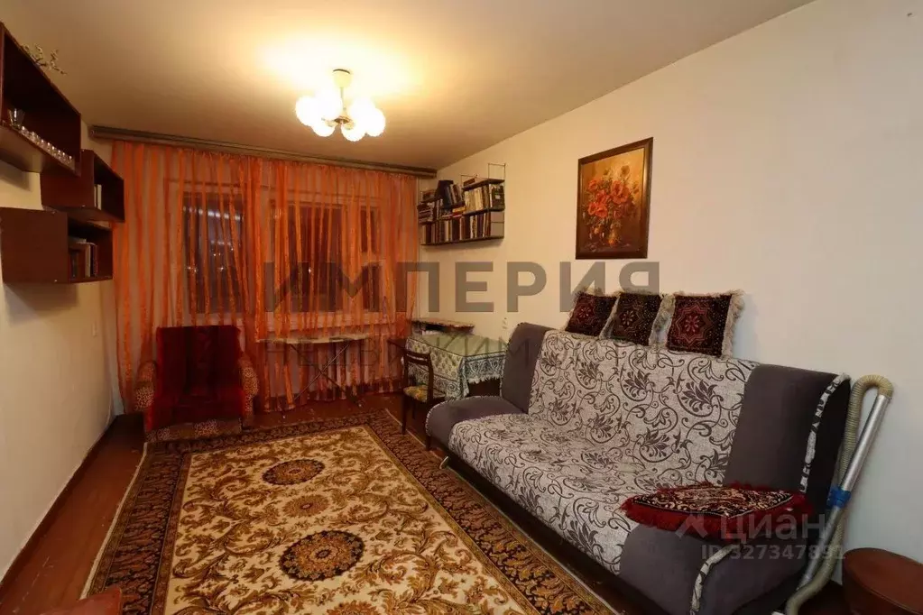 2-к кв. Магаданская область, Магадан Кольцевая ул., 64А (50.9 м) - Фото 1