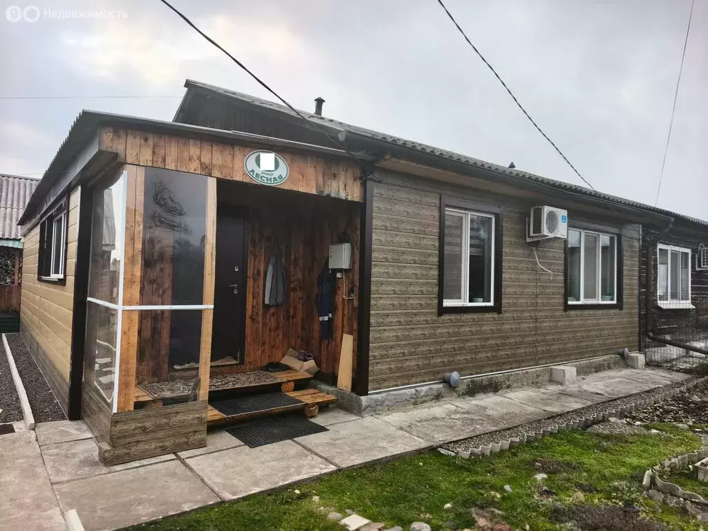 Дом в Чугуевка, Лесная улица, 27 (68.2 м) - Фото 1