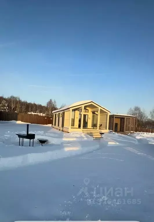 Дом в Московская область, Ступино городской округ, Грин Форест Парк кп ... - Фото 1