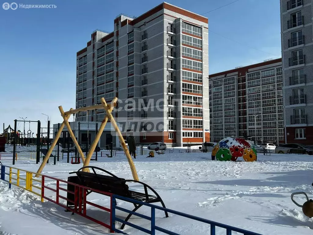 Квартира-студия: село Чигири, улица Василенко, 7 (23.3 м) - Фото 1