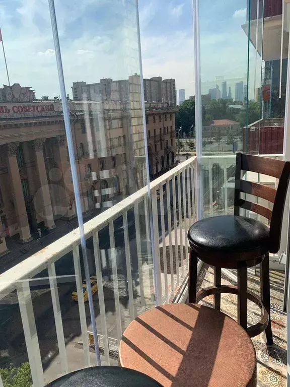 Квартира-студия, 37,4 м, 6/7 эт. - Фото 0