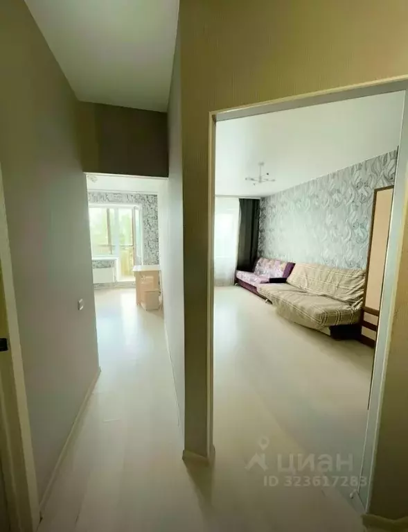 1-к кв. Хакасия, Абакан ул. Кирова, 120А (42.0 м) - Фото 1