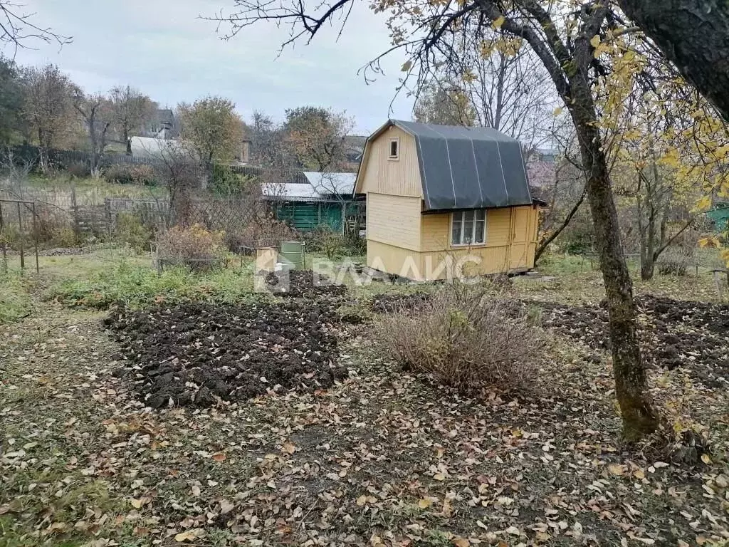 Участок в Владимирская область, Владимир сад Октябрь, 54 (5.8 сот.) - Фото 0