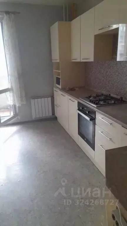 1-к кв. Самарская область, Волжский район, Лопатино с/пос, пос. ... - Фото 2