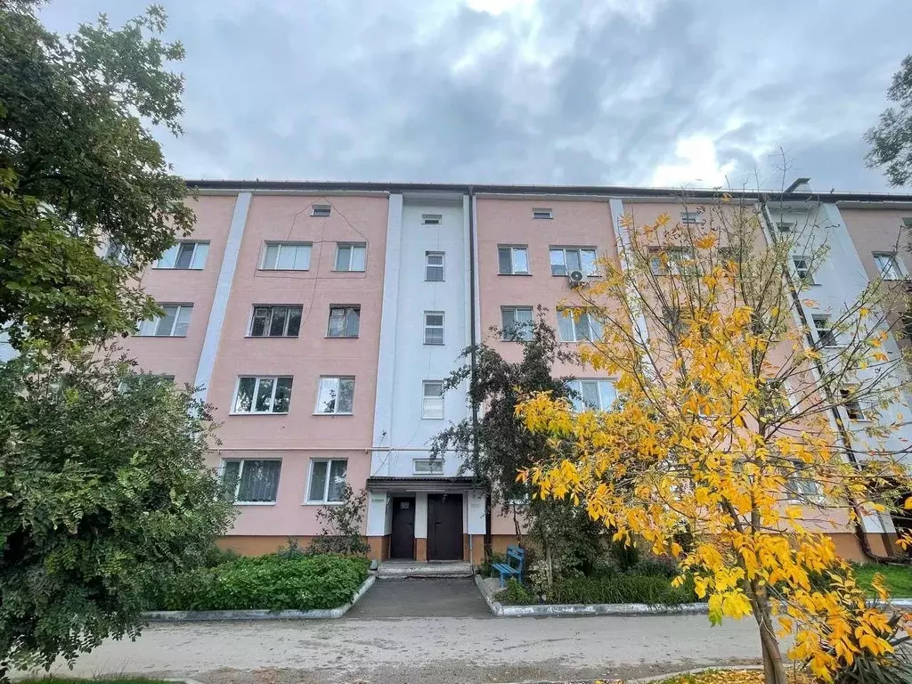 4-к кв. Крым, Кировский район, с. Яркое Поле ул. Спортивная, 17 (74.5 ... - Фото 2