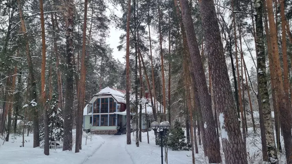 Дом в Москва 4-я Хорошевского Серебряного Бора линия, 17 (240 м) - Фото 1