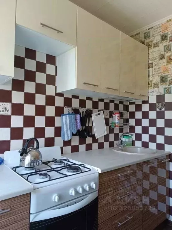 1-к кв. Калининградская область, Калининград ул. Александра Невского, ... - Фото 2