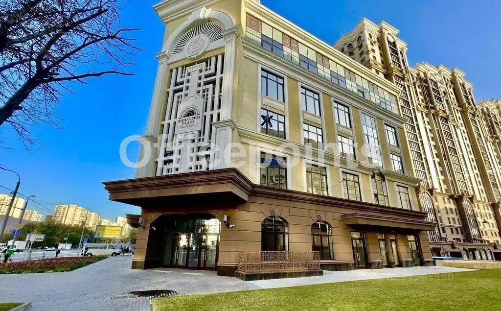 Офис в Москва Хорошевское ш., 25Б (483 м) - Фото 1