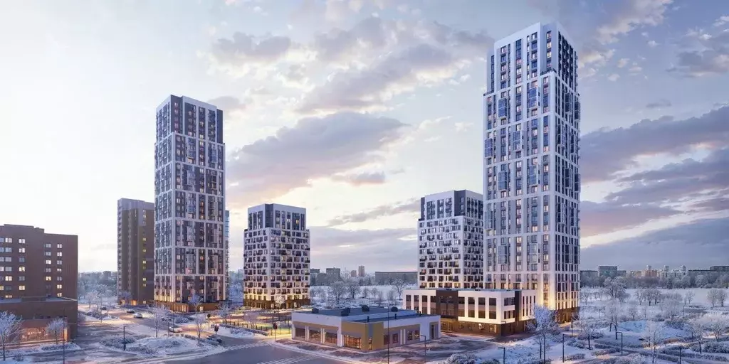 1-к кв. Свердловская область, Екатеринбург Горнозаводский жилрайон,  ... - Фото 2