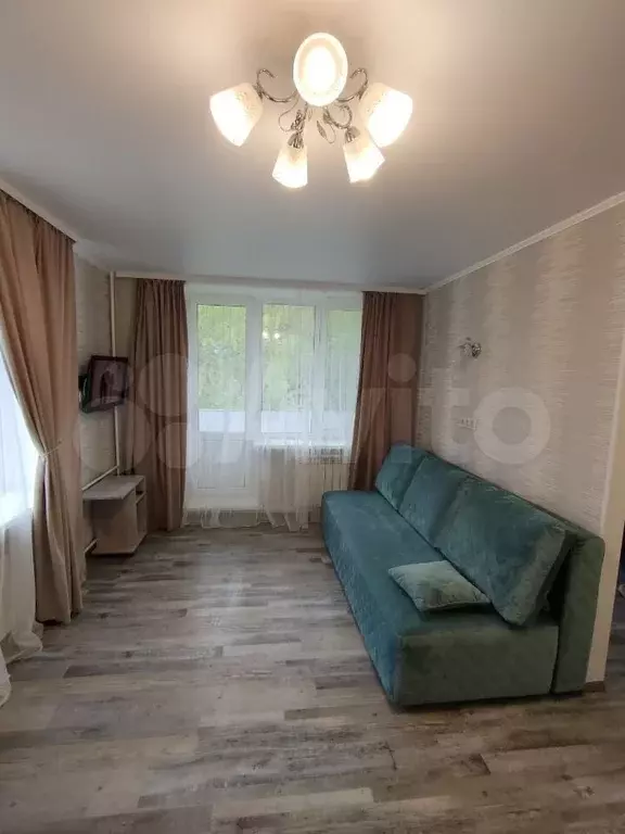 1-к. квартира, 33 м, 4/5 эт. - Фото 1