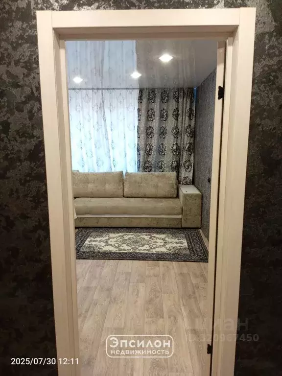 1-к кв. Курская область, Железногорск ул. Мира, 18 (36.0 м) - Фото 1