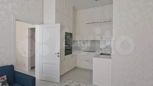 3-к. квартира, 83,1 м, 6/6 эт. - Фото 1