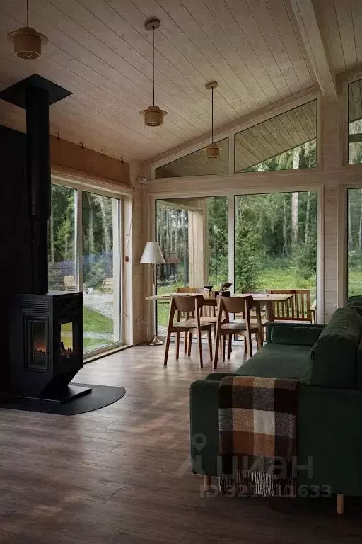 Дом в Московская область, Раменский муниципальный округ, Володарский ... - Фото 2