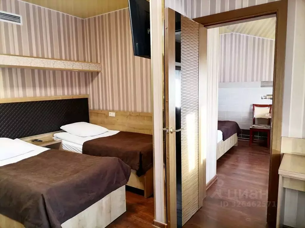 Комната Бурятия, Улан-Удэ Набережная ул., 14к2 - Фото 1